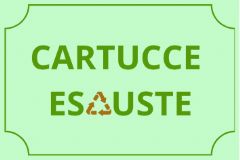 CARTUCCE - TONER ESAUSTI